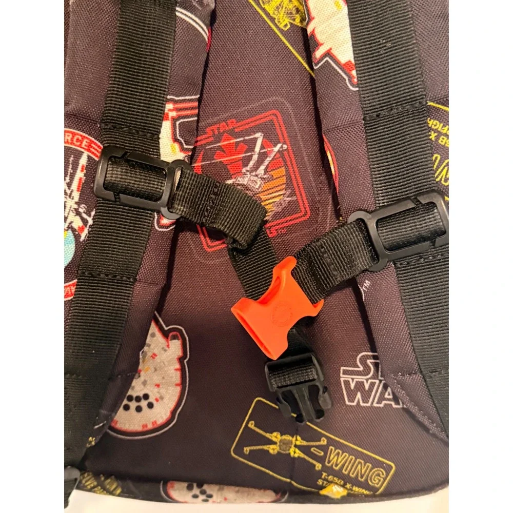 Herschel Supply Heritage Backpack Youth Star Wars 15 inches - Picture 4 of 10